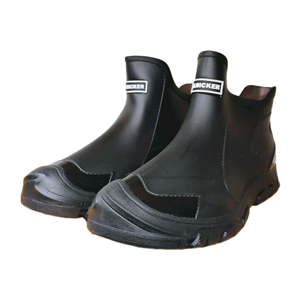 Black Men's Boots